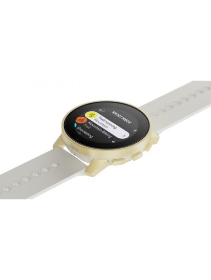 SUUNTO 9 PEAK PRO PEARL GOLD sportinis laikrodis